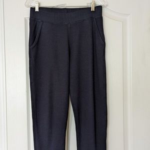 A.P.C. Rue Madame Paris Cotton Wool Blend Joggers Sweatpants Women's Size Small
